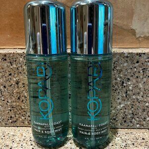 Kopari 2 Kaanapali Coast Hair & Body Mist!! NEW